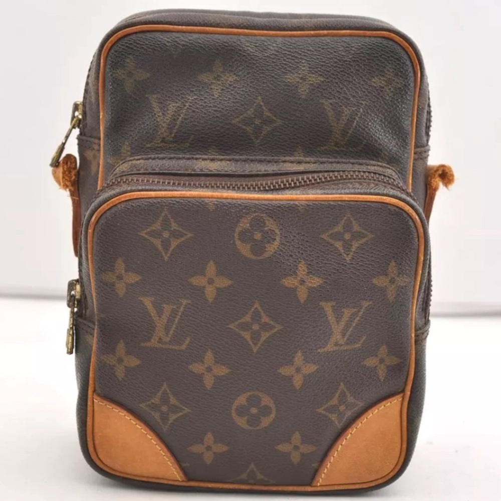 LV Monogram Amazone crossbody
